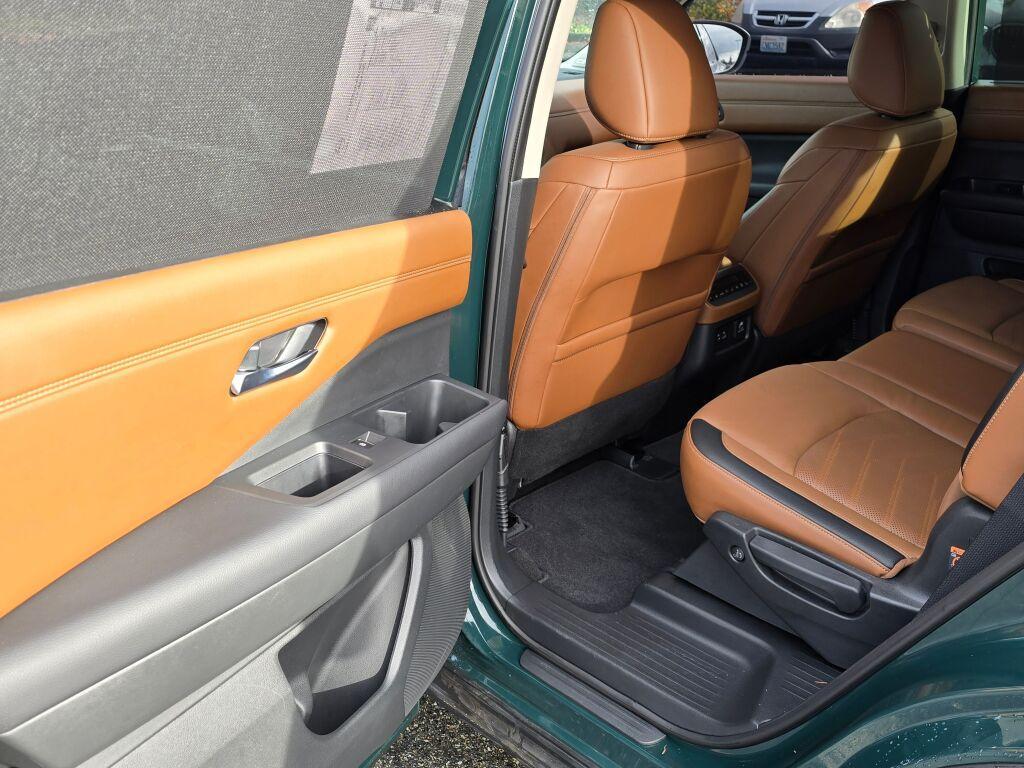 used 2023 Nissan Pathfinder car, priced at $36,489