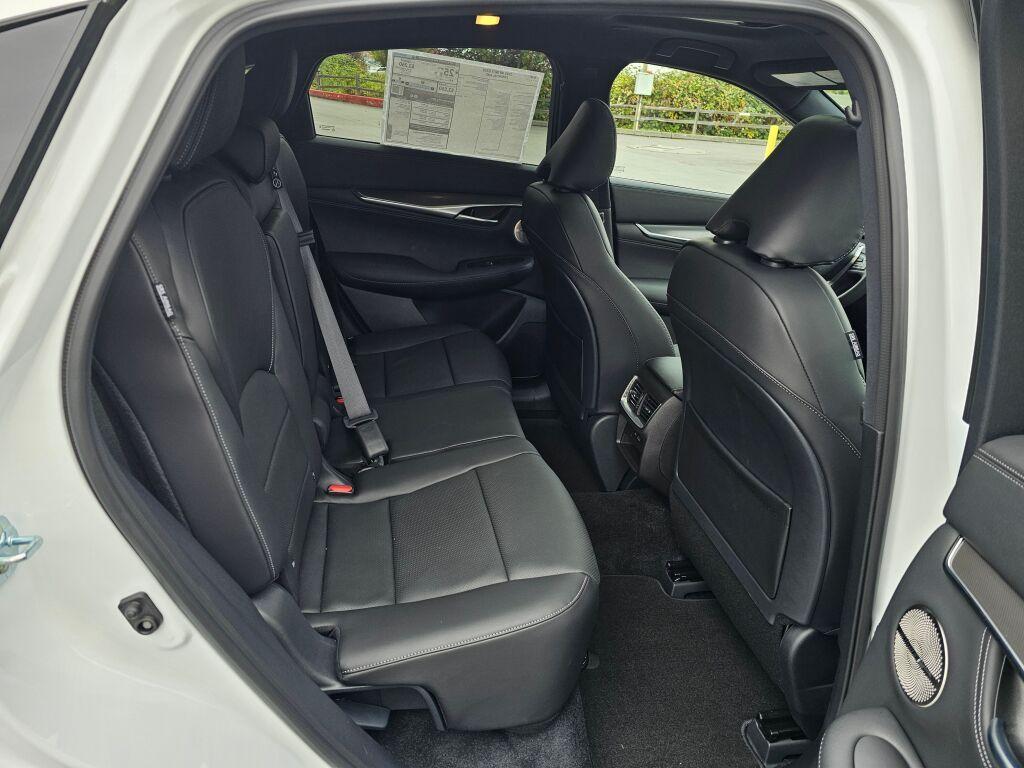 new 2025 INFINITI QX55 car