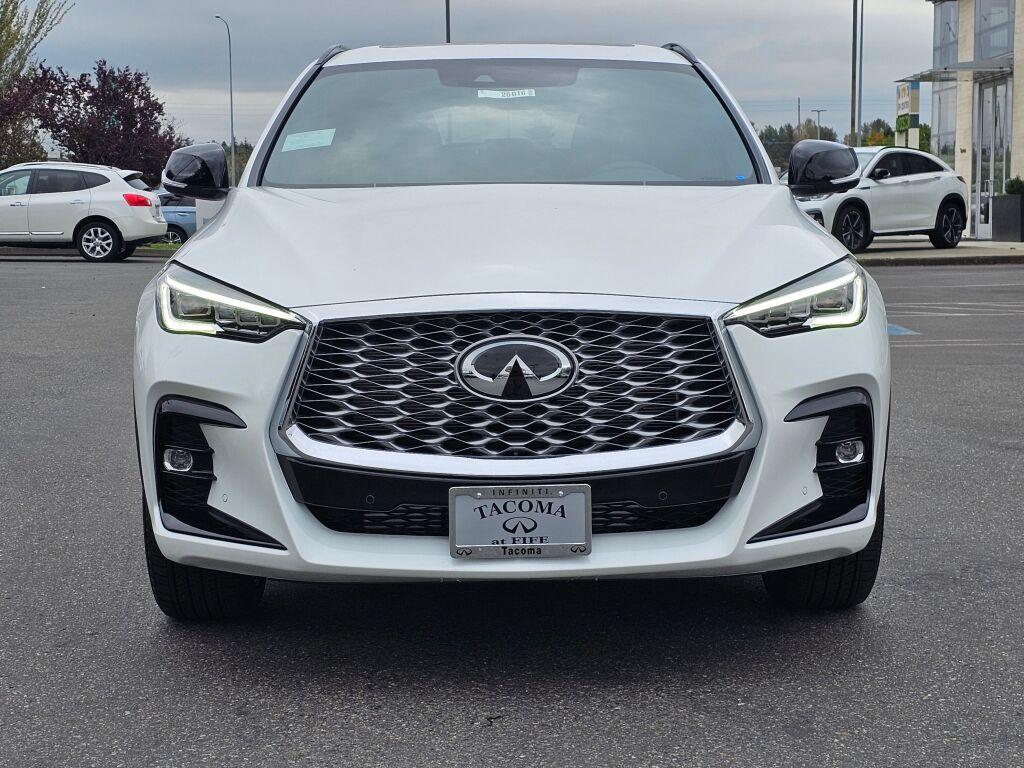 new 2025 INFINITI QX55 car