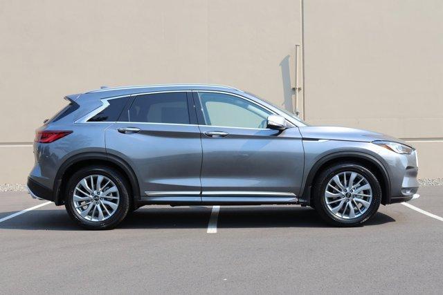 new 2024 INFINITI QX50 car, priced at $46,930