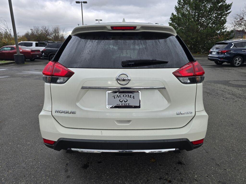 used 2018 Nissan Rogue car, priced at $17,940