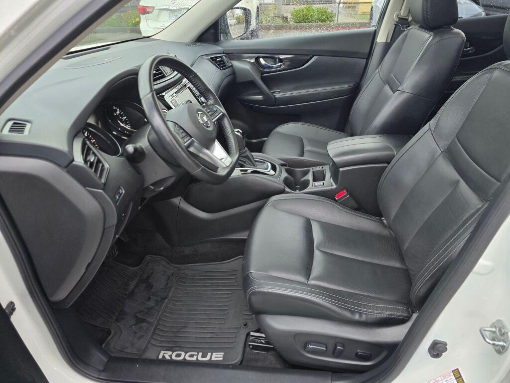 used 2018 Nissan Rogue car, priced at $17,940
