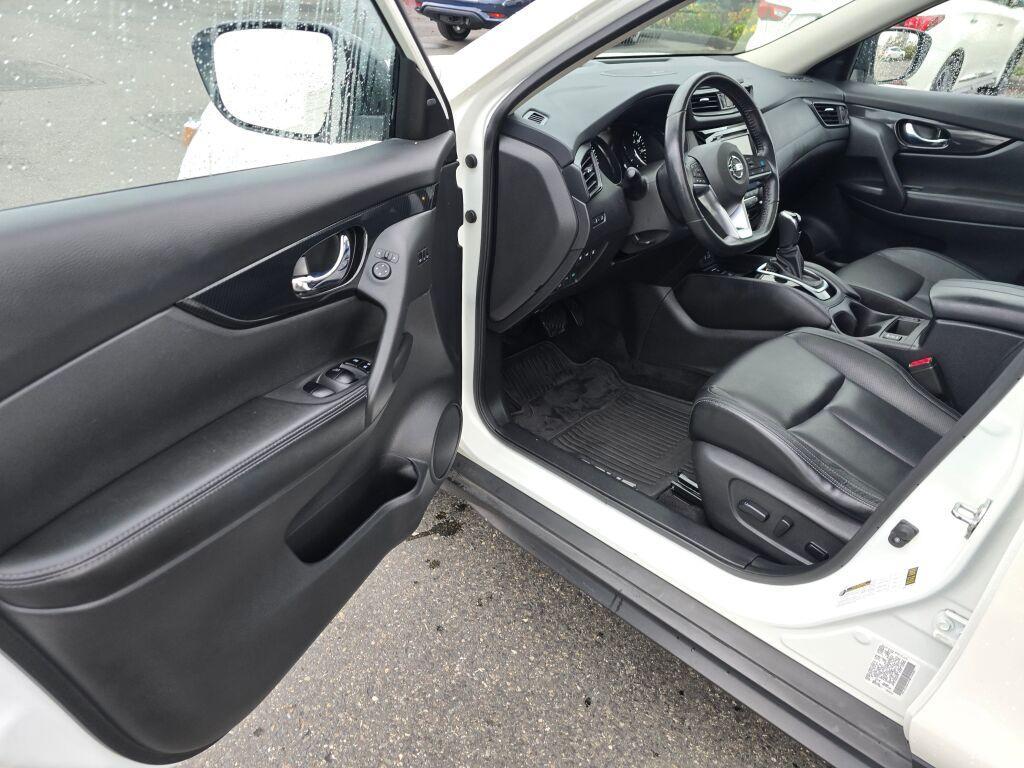 used 2018 Nissan Rogue car, priced at $17,940