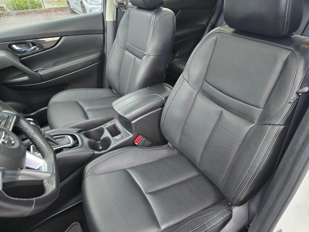 used 2018 Nissan Rogue car, priced at $17,940