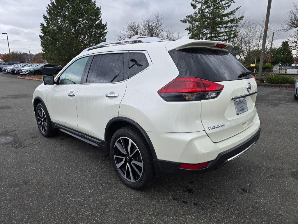 used 2018 Nissan Rogue car, priced at $17,940