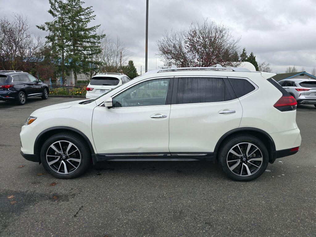 used 2018 Nissan Rogue car, priced at $17,940