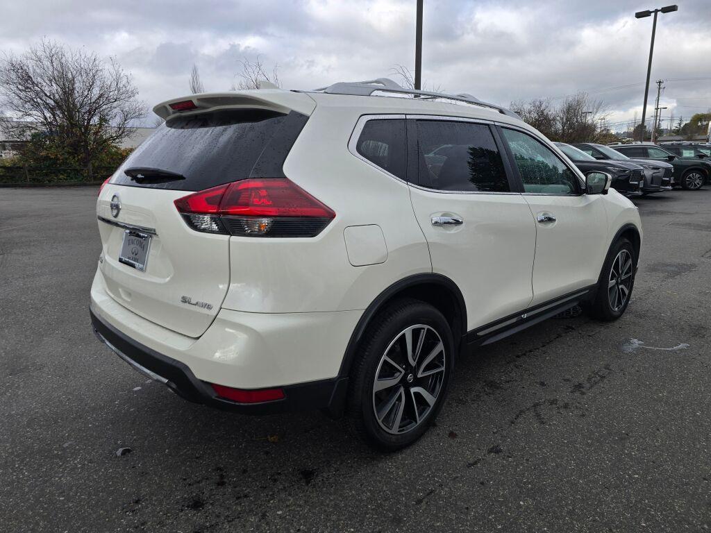used 2018 Nissan Rogue car, priced at $17,940