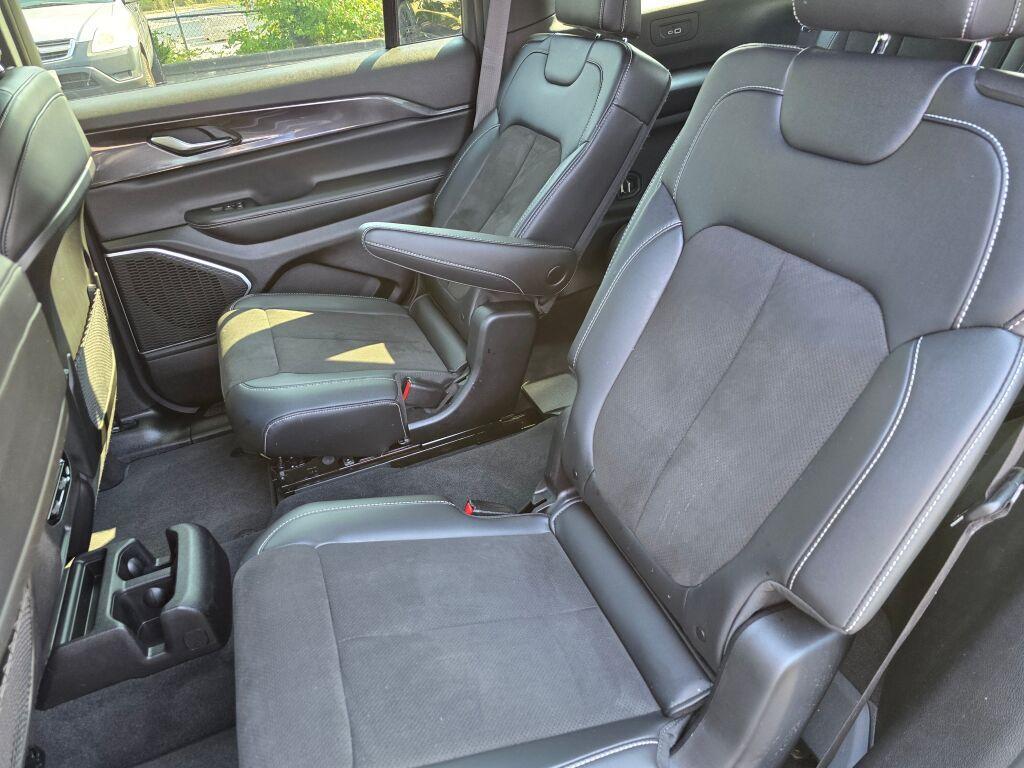 used 2022 Jeep Grand Cherokee L car, priced at $30,745