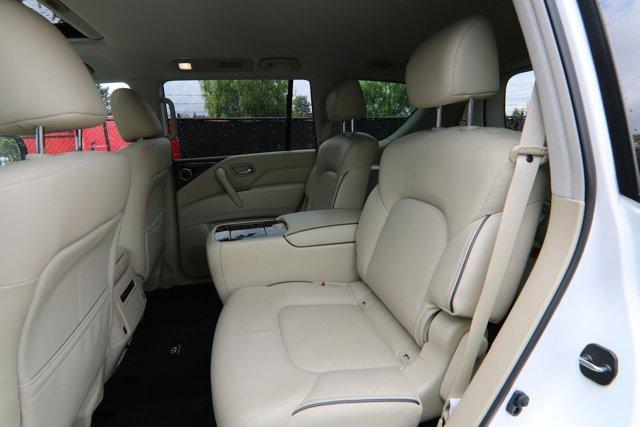 used 2022 INFINITI QX80 car, priced at $51,552