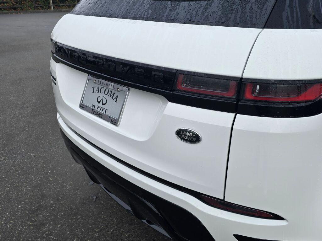 used 2020 Land Rover Range Rover Evoque car, priced at $27,576