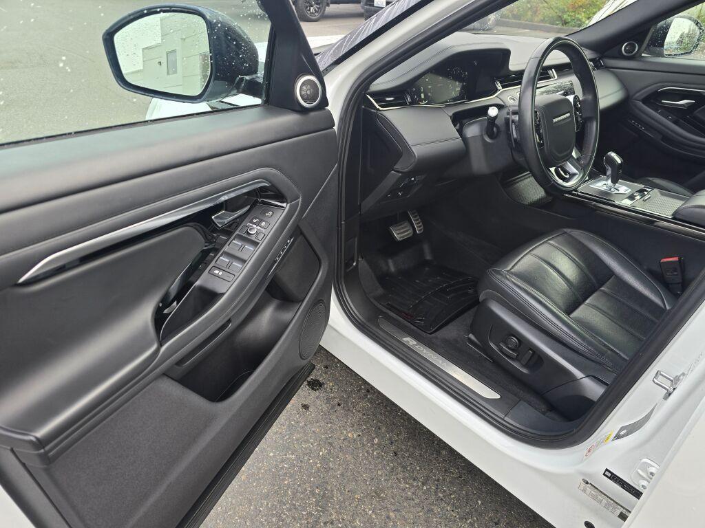 used 2020 Land Rover Range Rover Evoque car, priced at $27,576