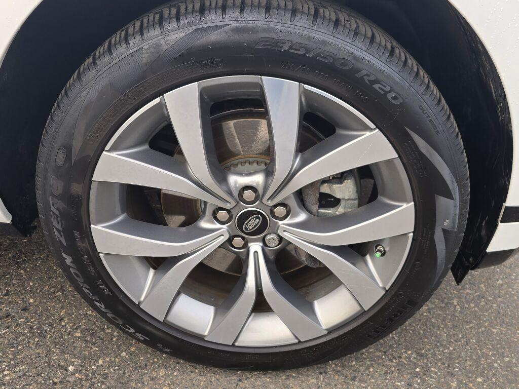 used 2020 Land Rover Range Rover Evoque car, priced at $27,576