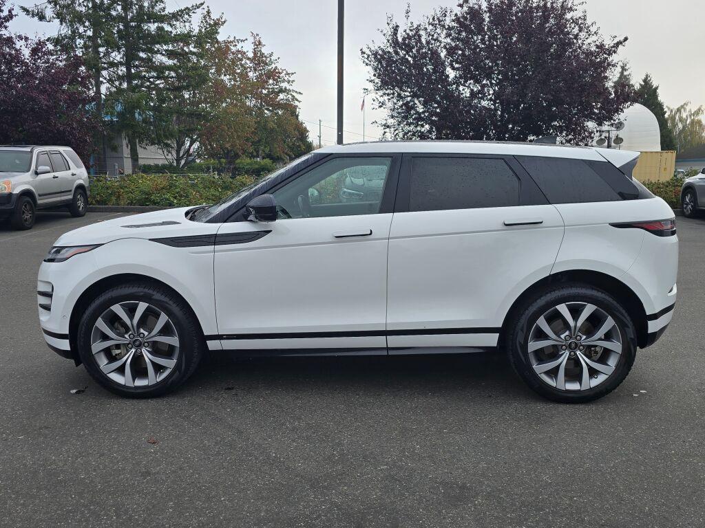 used 2020 Land Rover Range Rover Evoque car, priced at $27,576