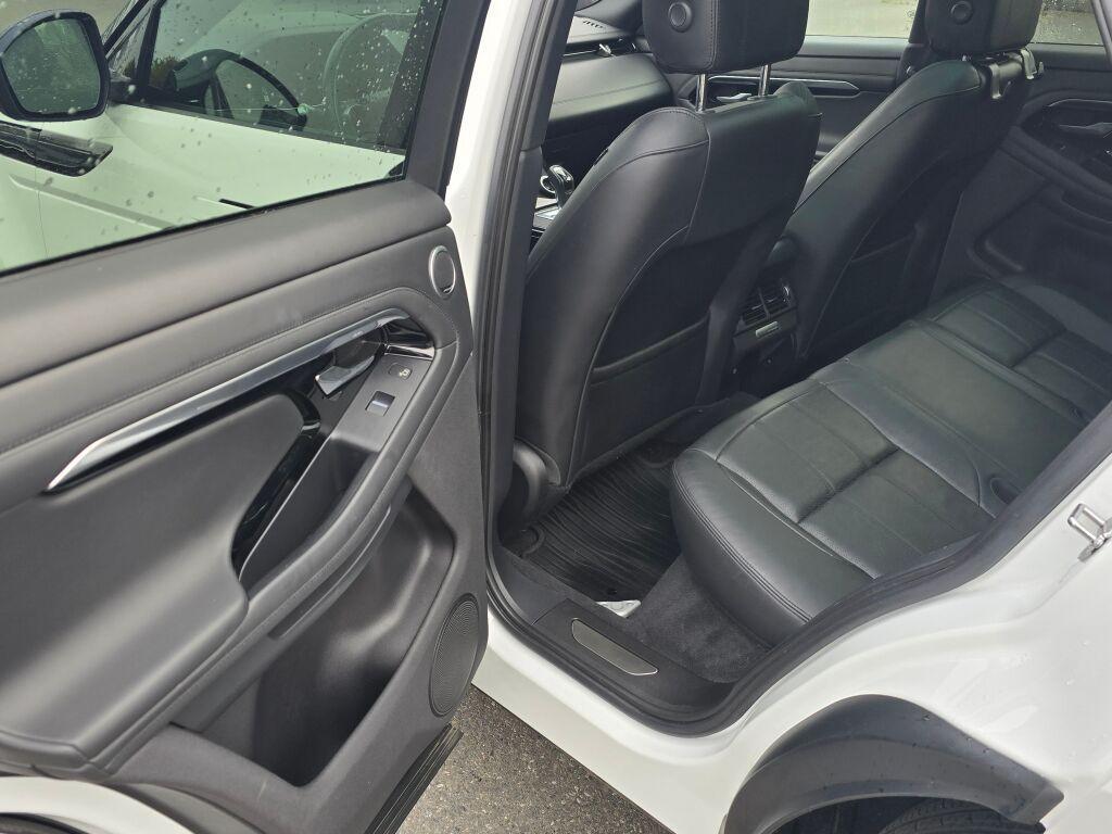 used 2020 Land Rover Range Rover Evoque car, priced at $27,576