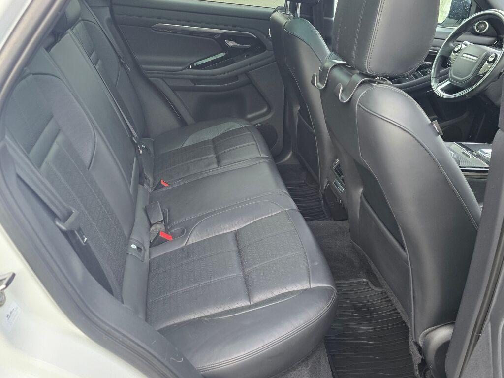 used 2020 Land Rover Range Rover Evoque car, priced at $27,576