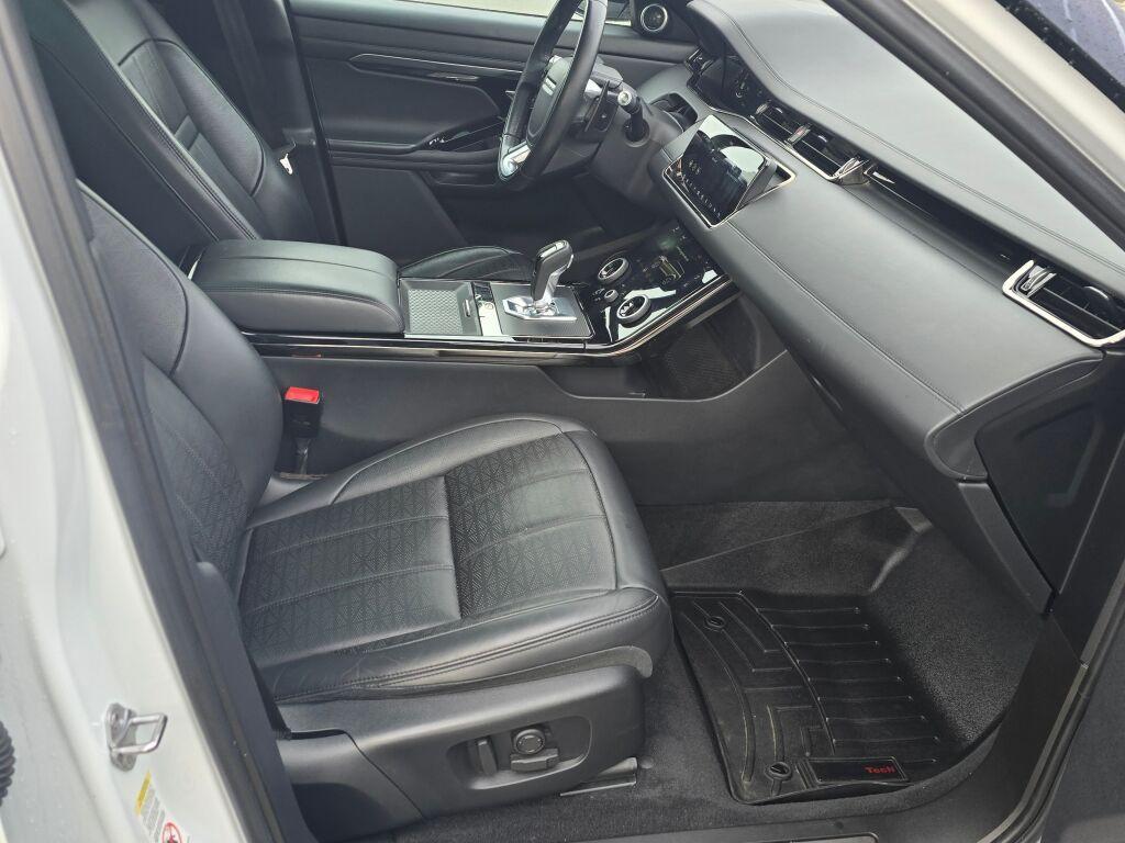 used 2020 Land Rover Range Rover Evoque car, priced at $27,576