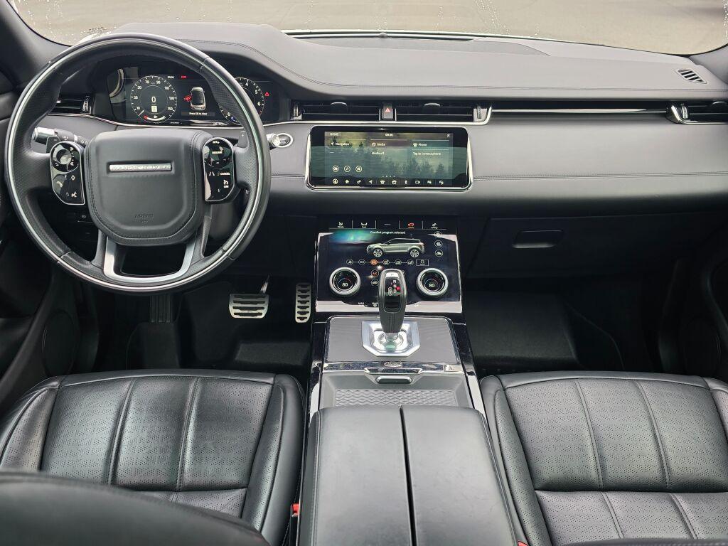 used 2020 Land Rover Range Rover Evoque car, priced at $27,576