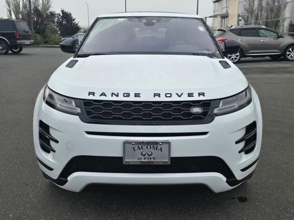 used 2020 Land Rover Range Rover Evoque car, priced at $27,576