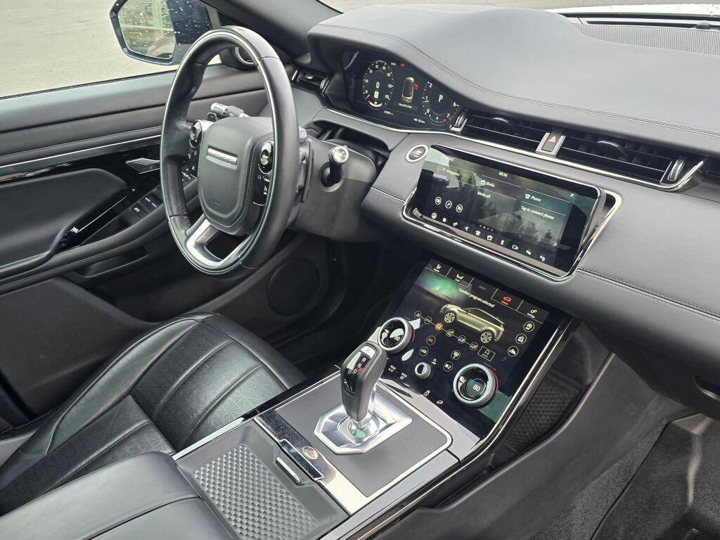used 2020 Land Rover Range Rover Evoque car, priced at $27,576