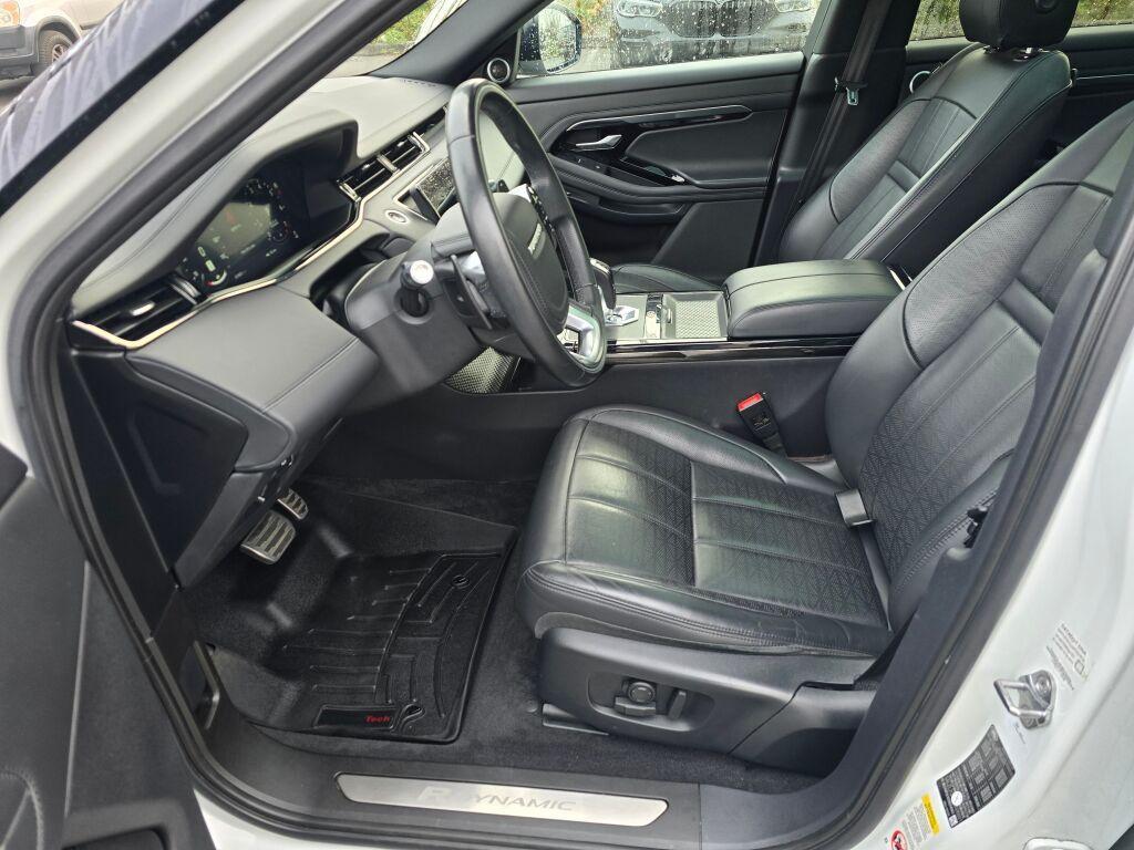 used 2020 Land Rover Range Rover Evoque car, priced at $27,576