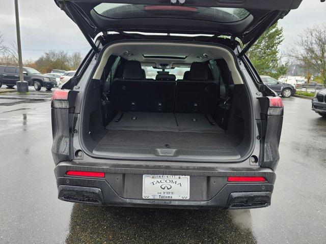 new 2024 INFINITI QX60 car, priced at $46,270