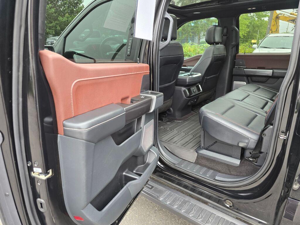 used 2021 Ford F-150 car, priced at $38,548