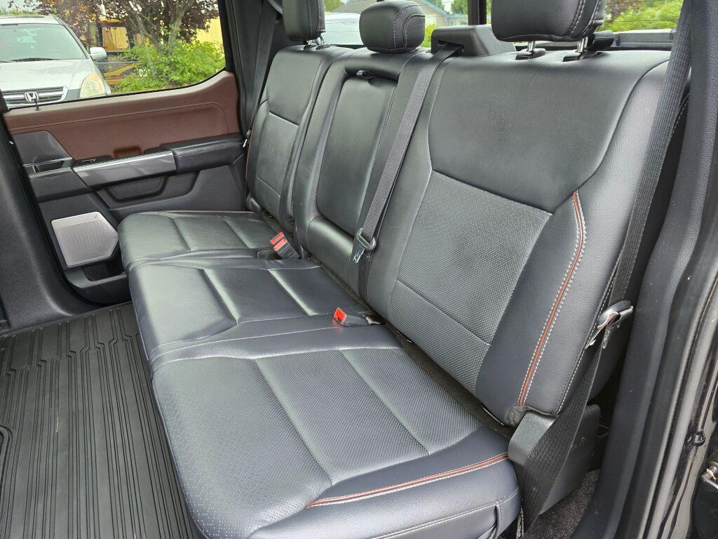 used 2021 Ford F-150 car, priced at $38,548