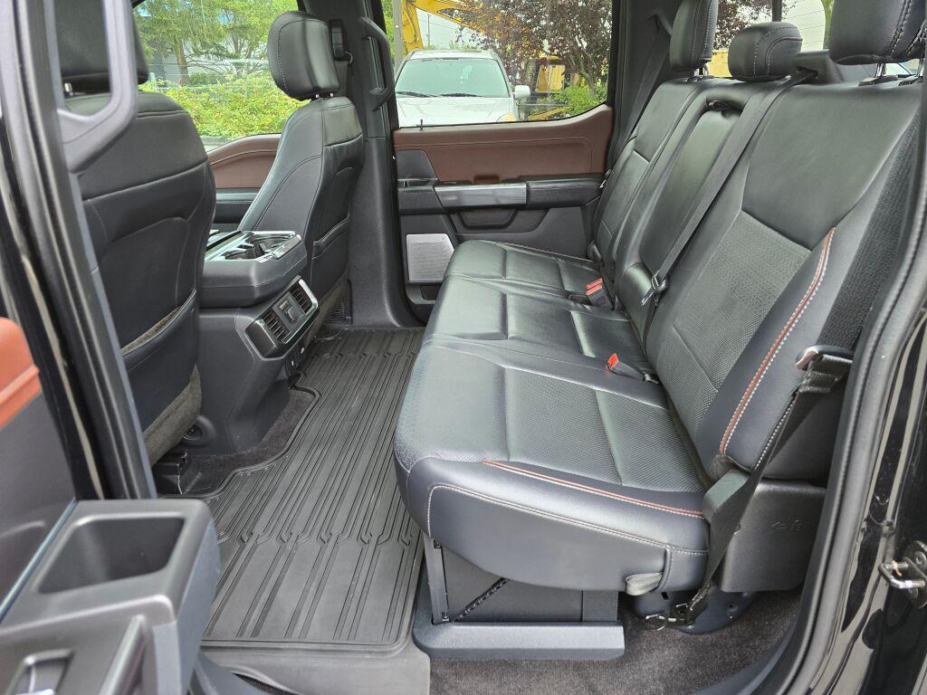 used 2021 Ford F-150 car, priced at $38,548