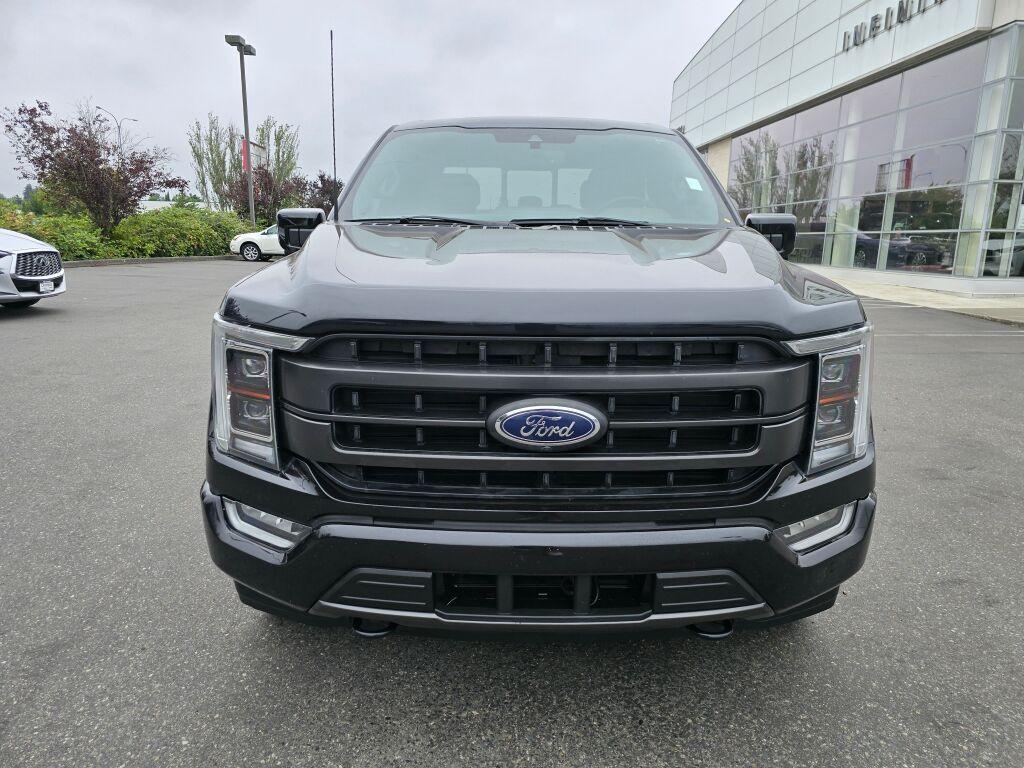 used 2021 Ford F-150 car, priced at $38,548