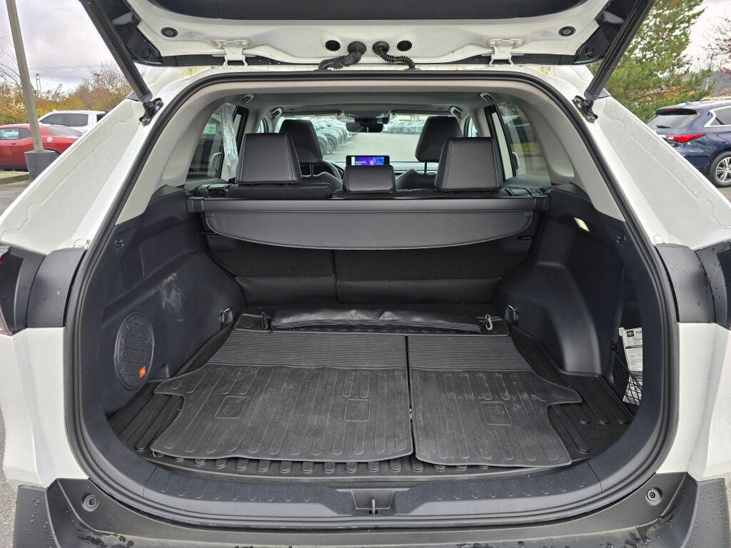 used 2023 Toyota RAV4 car, priced at $37,995