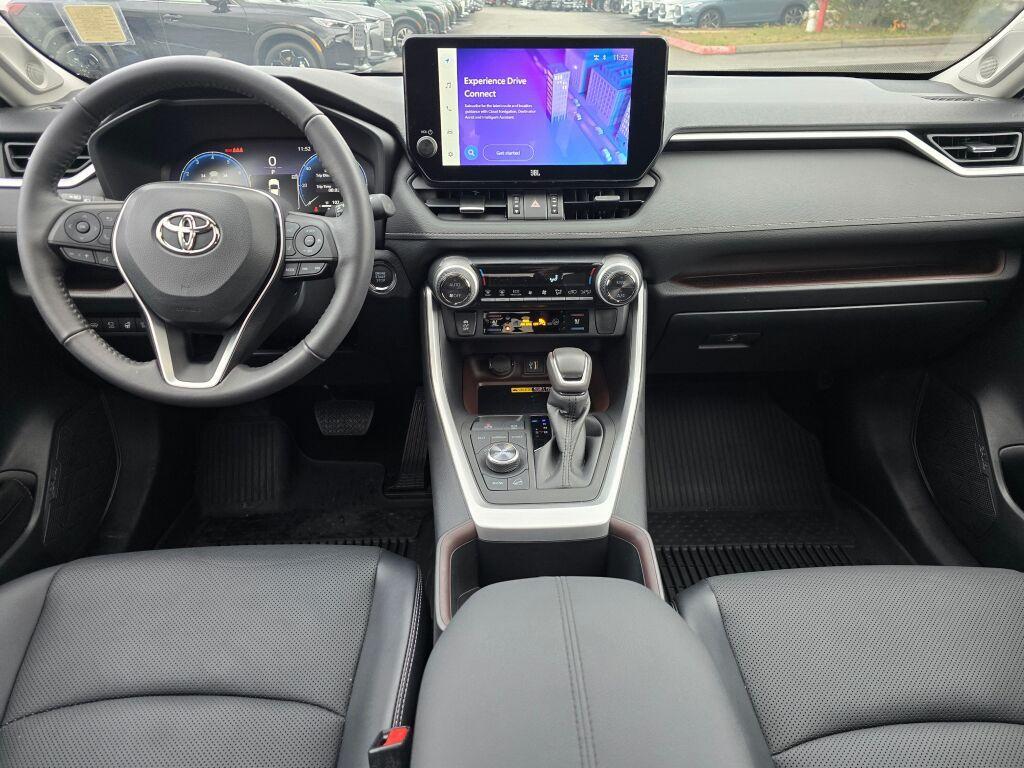 used 2023 Toyota RAV4 car, priced at $37,995