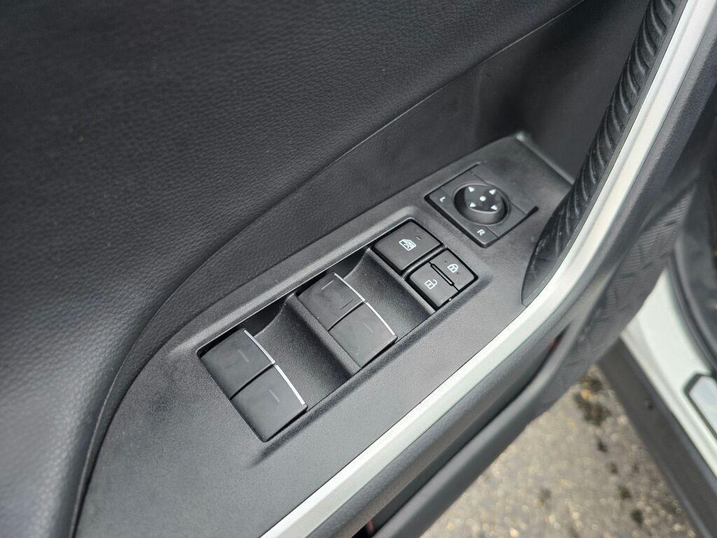 used 2023 Toyota RAV4 car, priced at $37,995