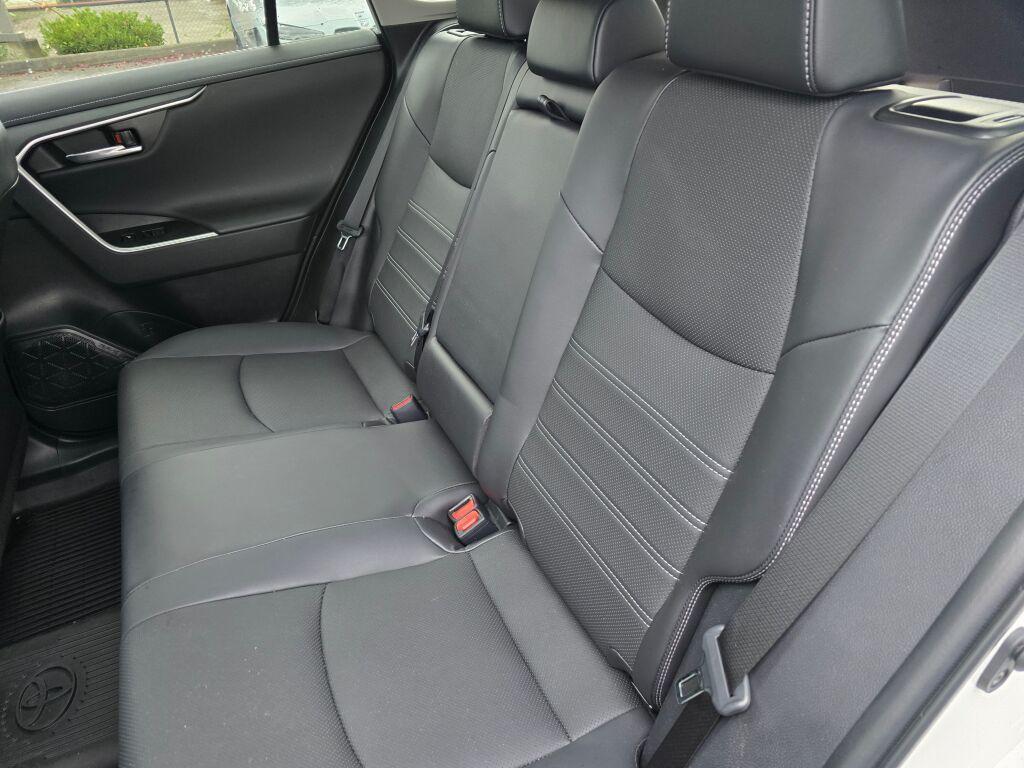 used 2023 Toyota RAV4 car, priced at $37,995