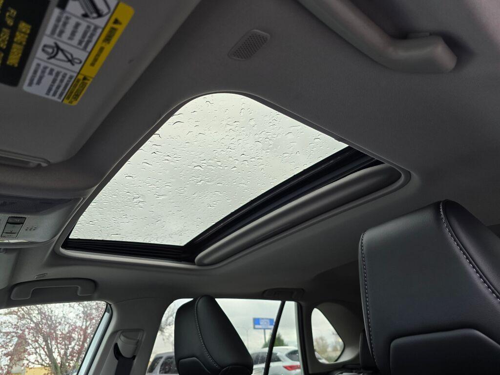 used 2023 Toyota RAV4 car, priced at $37,995