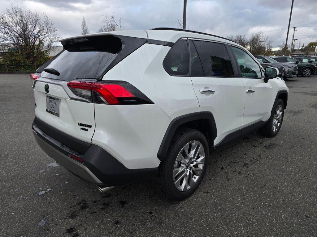 used 2023 Toyota RAV4 car, priced at $37,995