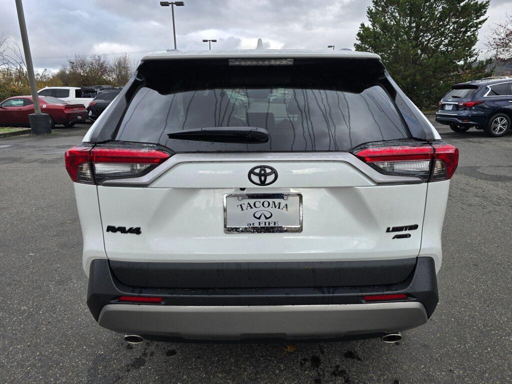 used 2023 Toyota RAV4 car, priced at $37,995
