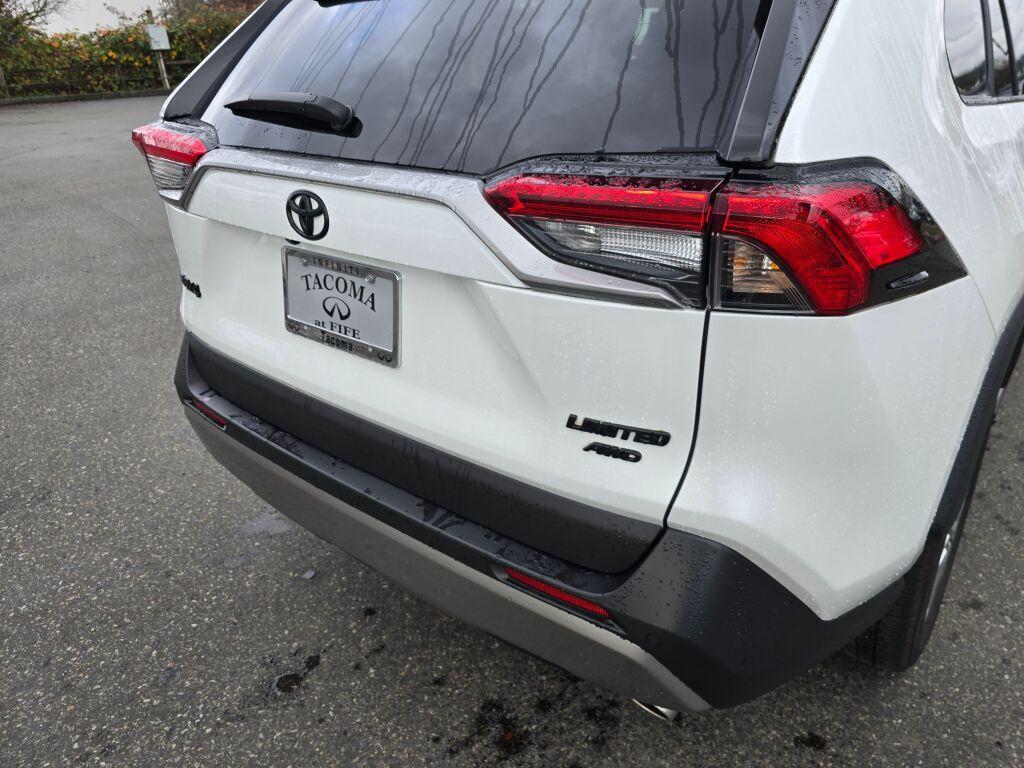 used 2023 Toyota RAV4 car, priced at $37,995