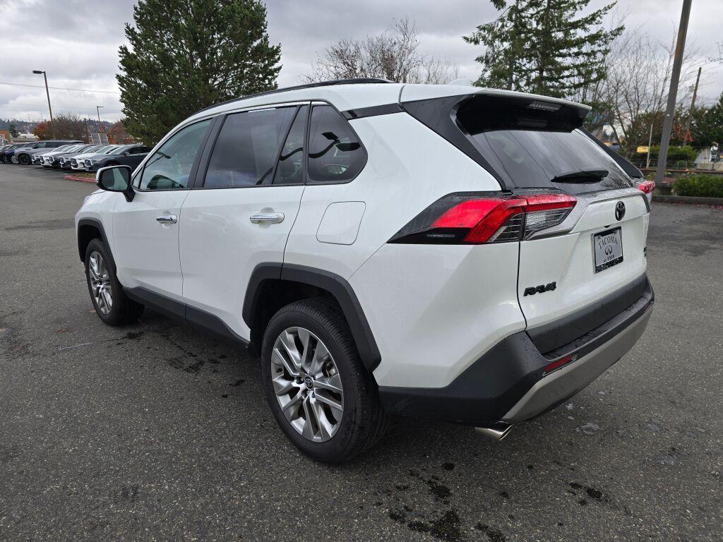 used 2023 Toyota RAV4 car, priced at $37,995
