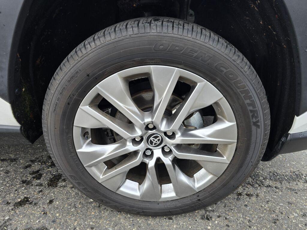 used 2023 Toyota RAV4 car, priced at $37,995