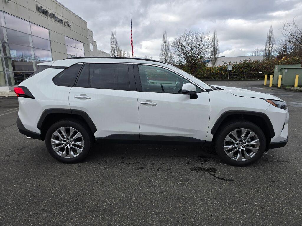 used 2023 Toyota RAV4 car, priced at $37,995