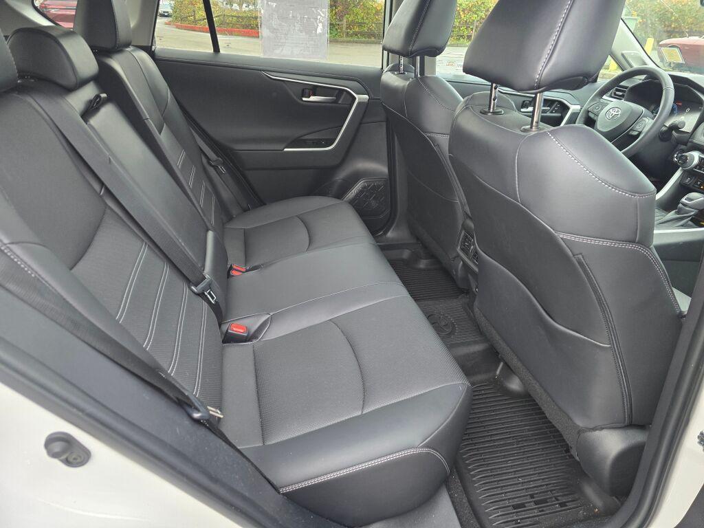 used 2023 Toyota RAV4 car, priced at $37,995