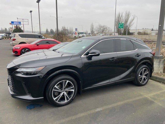 used 2023 Lexus RX 350 car, priced at $48,975