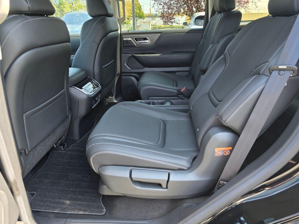 new 2025 INFINITI QX80 car, priced at $74,910