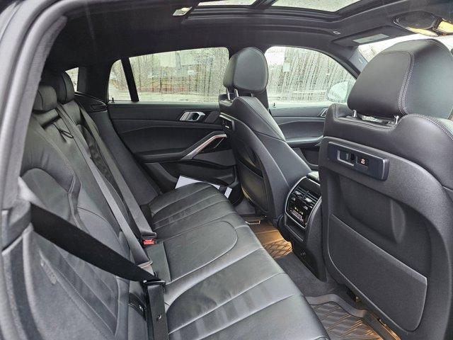 used 2021 BMW X6 car, priced at $50,445