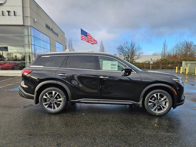 new 2025 INFINITI QX60 car, priced at $61,610