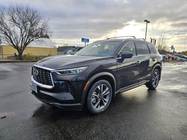 new 2025 INFINITI QX60 car, priced at $61,610