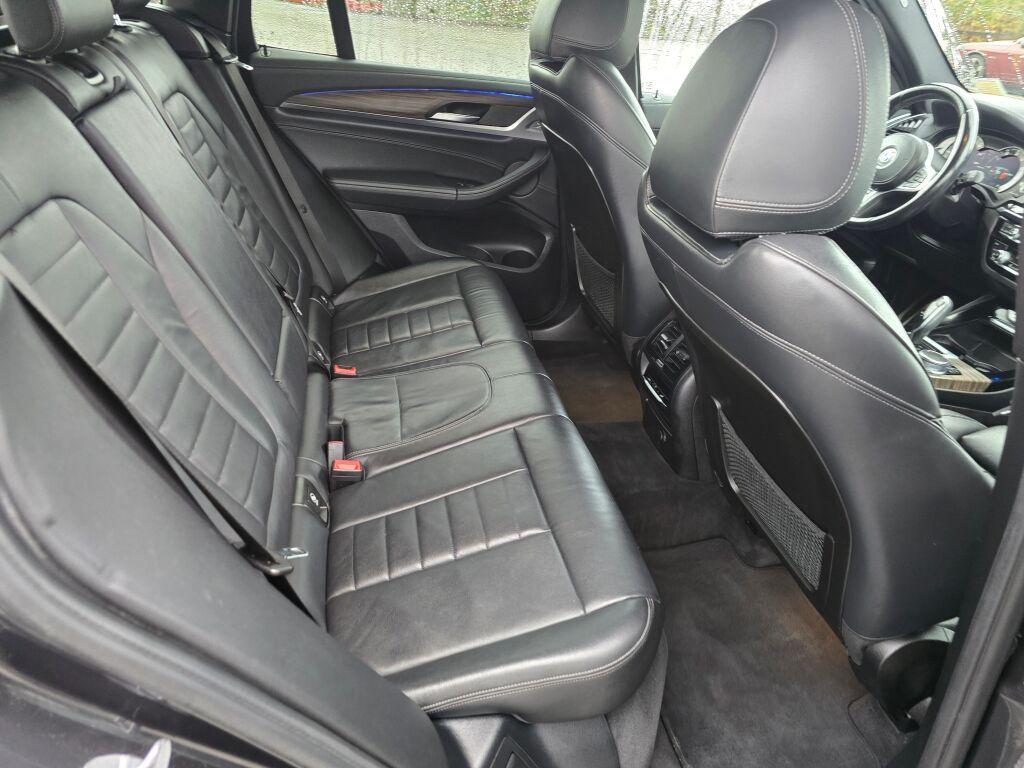 used 2019 BMW X3 car, priced at $25,990