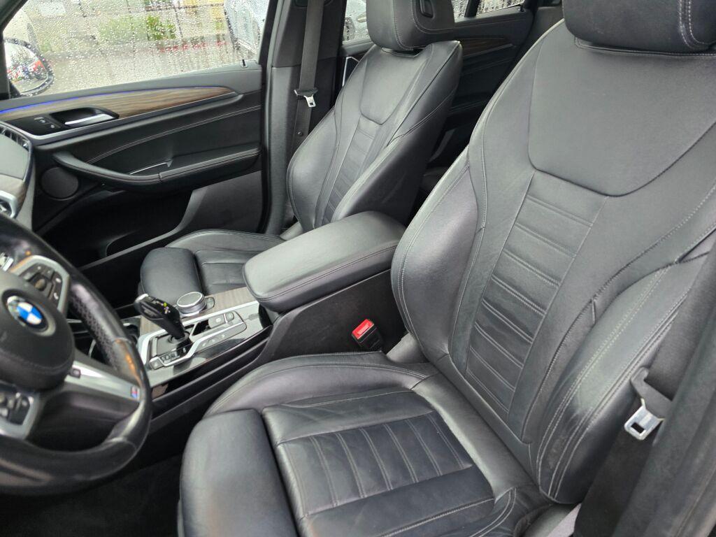 used 2019 BMW X3 car, priced at $25,990