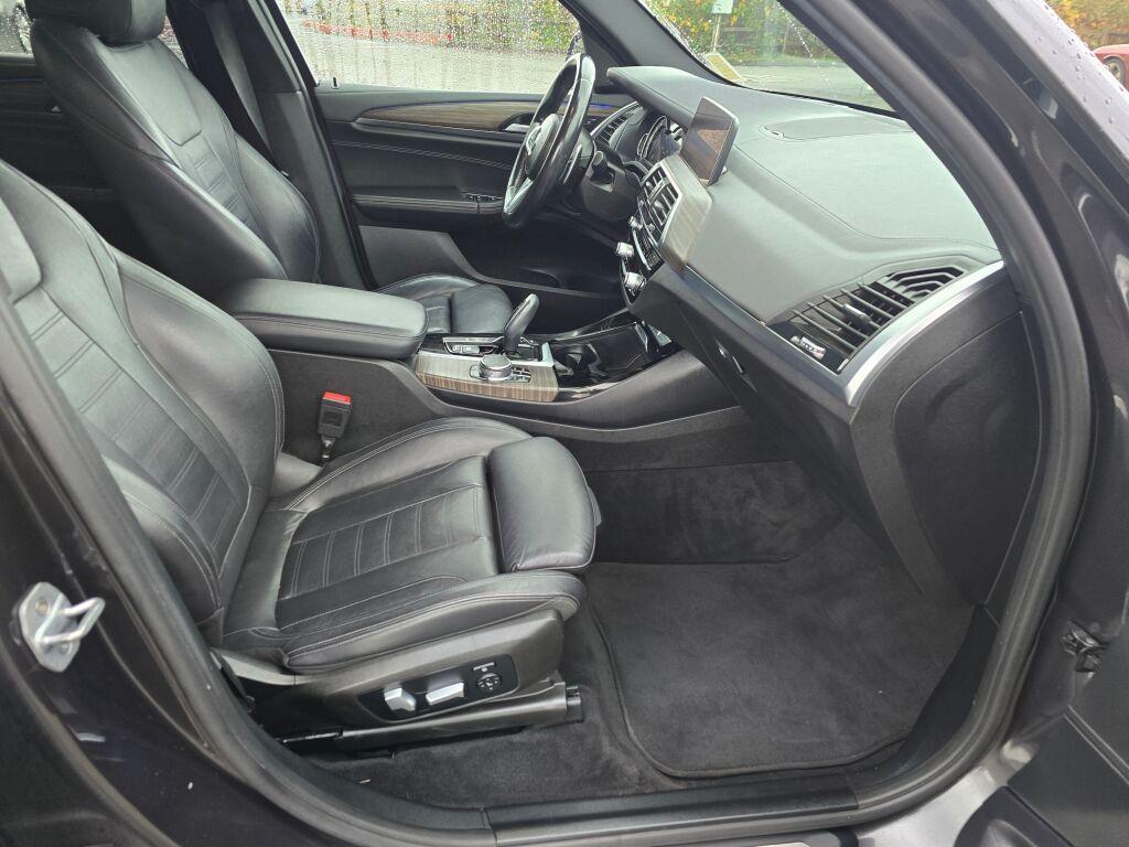 used 2019 BMW X3 car, priced at $25,990
