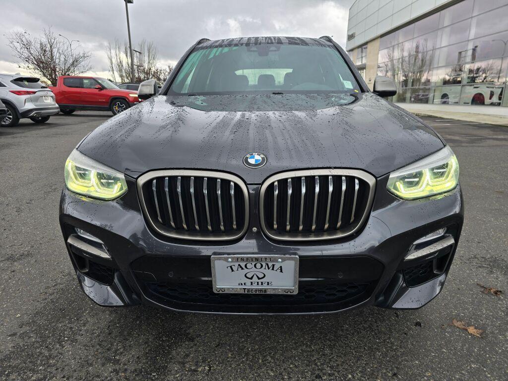 used 2019 BMW X3 car, priced at $25,990